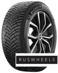 Шины Michelin 265/45 r20 X-Ice North 4 SUV 108T Шипы