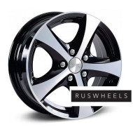 Диски Скад R14 / 5.5J PCD 4x100 ЕТ 35 ЦО 67.1 Уран2