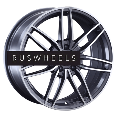 Диски LS 7,5x17/5x114,3 ET45 D67,1 1241 GMF (конус)