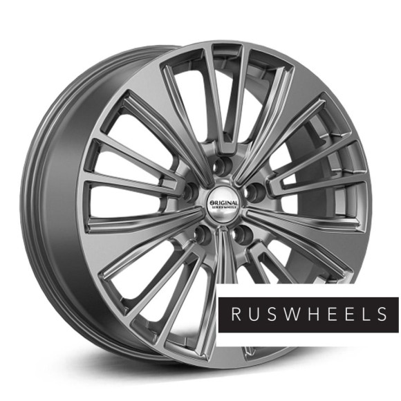 Диски Скад R18 / 7.5J PCD 5x110 ЕТ 46 ЦО 63.35 KL-1060