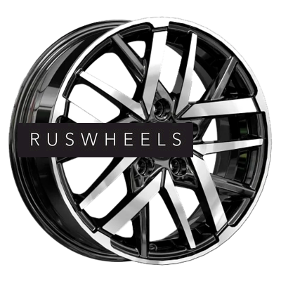 Диски СКАД 6x16/5x100 ET45 D67,1 Босфор (КЛ355) Алмаз Диски СКАД 6x16/5x100 ET45 D67,1 Босфор (КЛ355) Алмаз