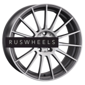 Диски LS FlowForming 7,5x17/5x114,3 ET45 D67,1 RC05 MGMF (конус)