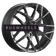 Диски КИК 7x18/5x114,3 ET53 D54,1 Вудроф (КС1044) Кварц