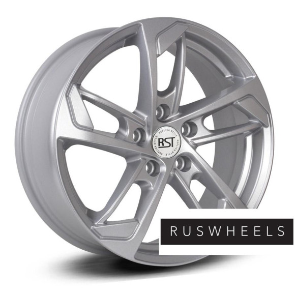 Диски RST R17 / 7J PCD 5x114.3 ЕТ 45 ЦО 60.1 R037