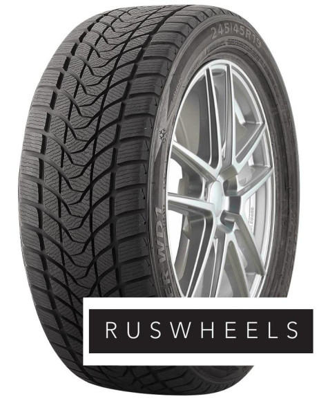 Шины Delinte 175/65 r14 Winter WD1 82T