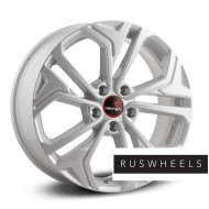 Диски Remain R18 / 7.5J PCD 5x114.3 ЕТ 40 ЦО 66.1 Murano R205