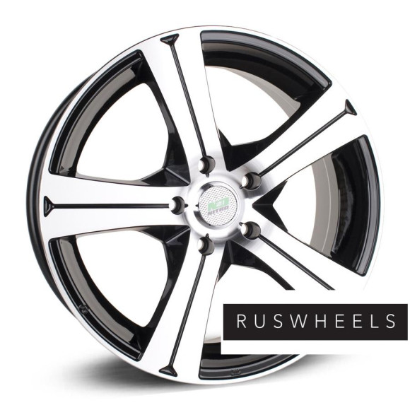 Диски N2O R16 / 6.5J PCD 5x105 ЕТ 39 ЦО 56.6 Y664