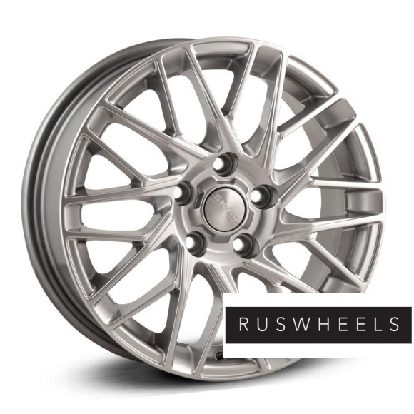 Диски Скад R16 / 6.5J PCD 5x114.3 ЕТ 50 ЦО 66.1 Сиена