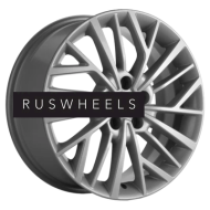 Диски Khomen Wheels 7x17/5x114,3 ET51 D67,1 KHW1717 (Tucson) F-Silver Диски Khomen Wheels 7x17/5x114,3 ET51 D67,1 KHW1717 (Tucson) F-Silver