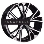 Диски Replay 10x21/5x112 ET31 D66,6 A117 BKF (конус, A001)