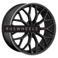 Диски LS FlowForming 9x20/5x114,3 ET45 D67,1 RC69 MBL (конус)