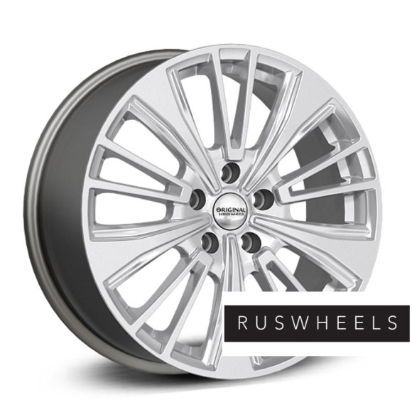 Диски Скад R18 / 7.5J PCD 5x110 ЕТ 46 ЦО 63.35 KL-1060