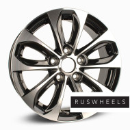 Диски Replica H R16 / 6.5J PCD 5x114.3 ЕТ 46 ЦО 67.1 Hy13H Диски Replica H R16 / 6.5J PCD 5x114.3 ЕТ 46 ЦО 67.1 Hy13H