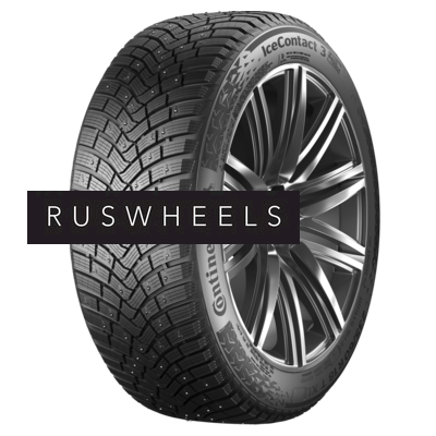 Шины Continental 155/65R14 75T IceContact 3 TL TA (шип.) Шины Continental 155/65R14 75T IceContact 3 TL TA (шип.)