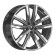 Диски СКАД Premium 8,0\R20 5*112 ET39 d66.6 Diamond gloss graphite