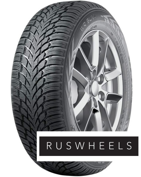 Шины Nokian Tyres 215/65 r17 WR SUV 4 103H Шины Nokian Tyres 215/65 r17 WR SUV 4 103H
