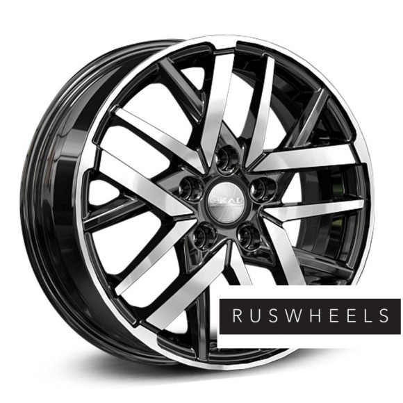 Диски Скад R16 / 6J PCD 5x100 ЕТ 38 ЦО 57.1 Босфор