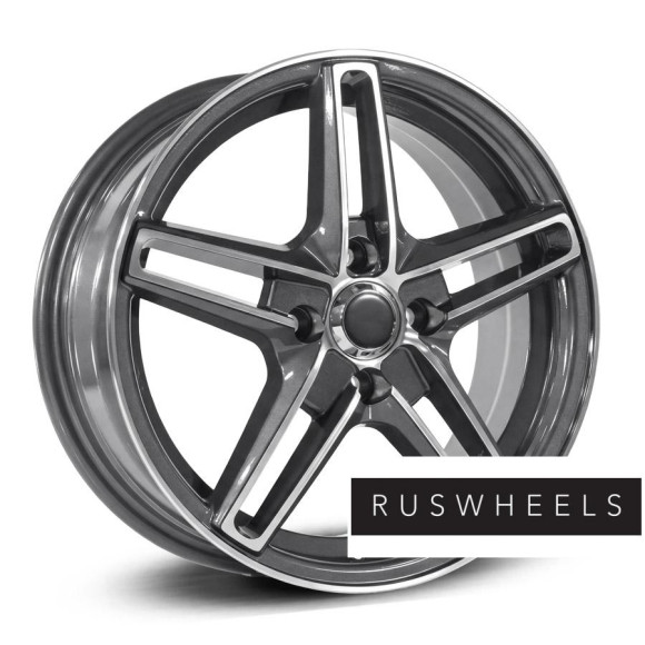 Диски Megami R18 / 7.5J PCD 5x114.3 ЕТ 37 ЦО 66.6 MGM-17FF