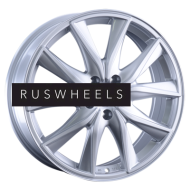 Диски Replay 7x19/5x112 ET43 D57,1 VV269 Sil (конус, C570) Диски Replay 7x19/5x112 ET43 D57,1 VV269 Sil (конус, C570)