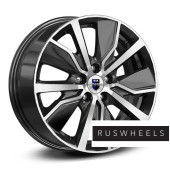 Диски КиК R16 / 6.5J PCD 5x100 ЕТ 38 ЦО 57.1 Гамбит Диски КиК R16 / 6.5J PCD 5x100 ЕТ 38 ЦО 57.1 Гамбит
