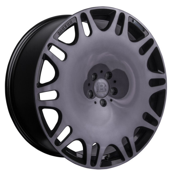 Диски BRABUS Monoblock M Shadow Platinum 24x12