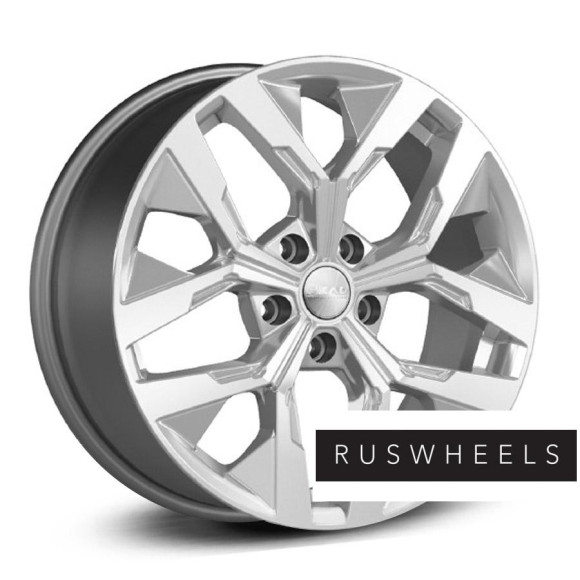 Диски Скад R18 / 7.5J PCD 5x114.3 ЕТ 45 ЦО 66.1 Ламберт