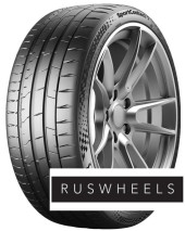 Шины Continental 245/35 r21 ContiSportContact 7 96Y