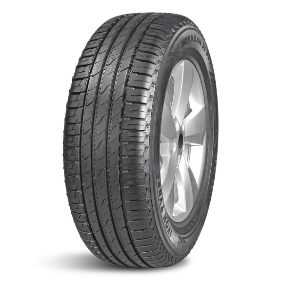 Шины Ikon Tyres  225/55/19  V 99 Ikon Nordman S2 SUV