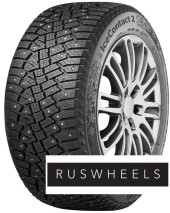Шины Continental 235/70 r16 IceContact 2 SUV KD 106T Шипы