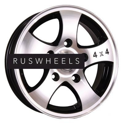 Диски Neo 7x16/5x139,7 ET35 D98 641 BD