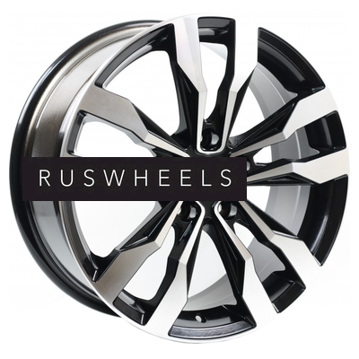 Диски RST 7x17/5x112 ET40 D57,1 R047 (Yeti) BD