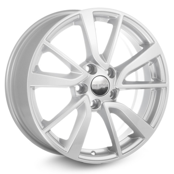 Диски iFree Original 7,0\R17 5*114.3 ET40 d66.1 Сильвер