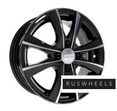 Диски Скад R14 / 5.5J PCD 4x100 ЕТ 43 ЦО 60.1 Мальта