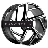 Диски Lizardo 6,5x16/4x114,3 ET45 D67,1 777 BMF (конус) Диски Lizardo 6,5x16/4x114,3 ET45 D67,1 777 BMF (конус)