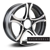 Диски Venti R16 / 6.5J PCD 5x139.7 ЕТ 40 ЦО 98.1 1610 Диски Venti R16 / 6.5J PCD 5x139.7 ЕТ 40 ЦО 98.1 1610