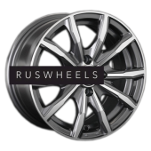 Диски LS 6x16/4x100 ET45 D60,1 786 GMF (конус)