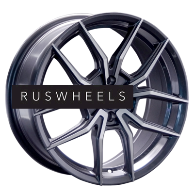 Диски LS 7,5x17/4x100 ET40 D60,1 1242 GMF (конус) Диски LS 7,5x17/4x100 ET40 D60,1 1242 GMF (конус)