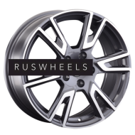 Диски Replay 7,5x17/5x112 ET38 D66,6 A165 GMF (конус, A001)