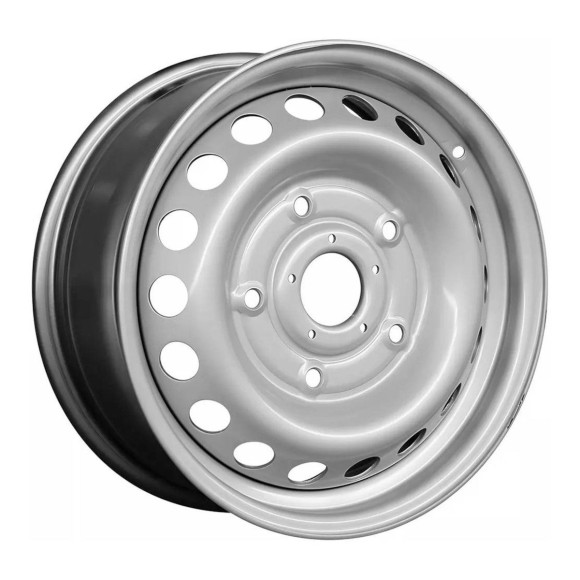 Диски Kronprinz 6.5\R15 5*160 ET60 d65.1 Серебро