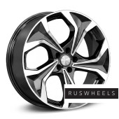 Диски Скад R19 / 7.5J PCD 5x108 ЕТ 47 ЦО 60.1 KL-1163
