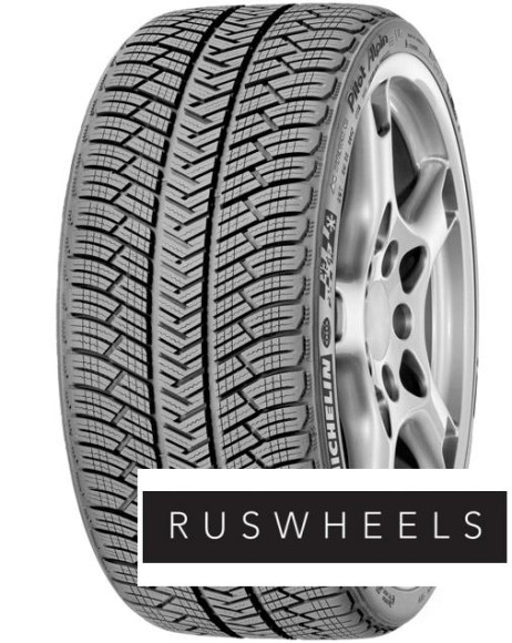 Шины Michelin 295/40/19 V 108 Pilot Alpin PA4 XL (N0) старше 3-х лет Шины Michelin 295/40/19 V 108 Pilot Alpin PA4 XL (N0) старше 3-х лет