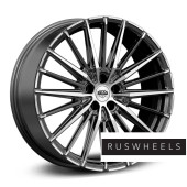 Диски Скад R20 / 7.5J PCD 5x114.3 ЕТ 35 ЦО 60.1 Оливер