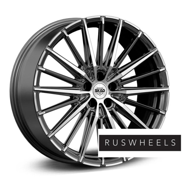 Диски Скад R20 / 7.5J PCD 5x114.3 ЕТ 35 ЦО 60.1 Оливер Диски Скад R20 / 7.5J PCD 5x114.3 ЕТ 35 ЦО 60.1 Оливер