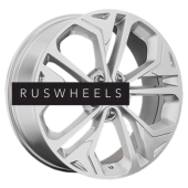 Диски Replay 8x19/5x114,3 ET51 D67,1 HND304 Sil (конус, C570)