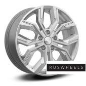 Диски Скад R17 / 7J PCD 5x100 ЕТ 38 ЦО 67.1 Амиата