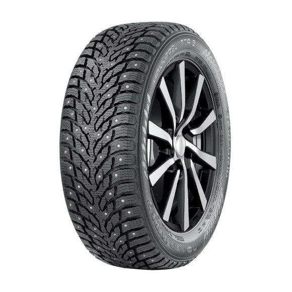 Шины Nokian Tyres 235/45/18 T 98 Hakkapeliitta 9 XL Ш. старше 3-х лет Шины Nokian Tyres 235/45/18 T 98 Hakkapeliitta 9 XL Ш. старше 3-х лет