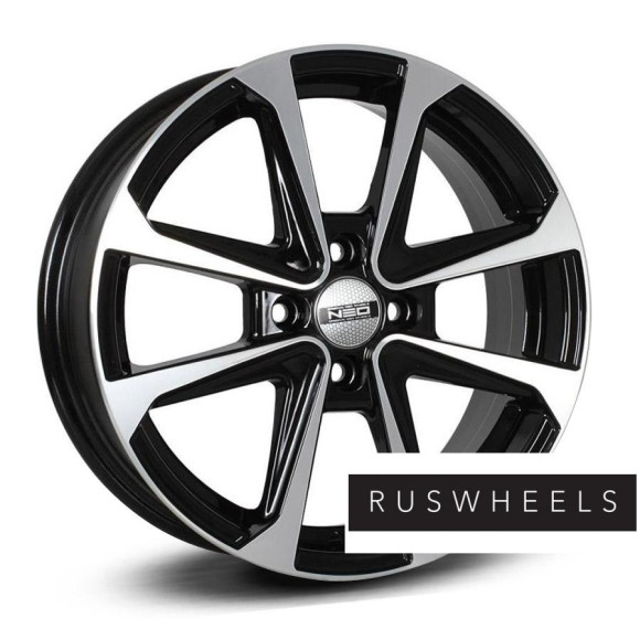 Диски NEO R16 / 6J PCD 4x100 ЕТ 37 ЦО 60.1 667 Диски NEO R16 / 6J PCD 4x100 ЕТ 37 ЦО 60.1 667