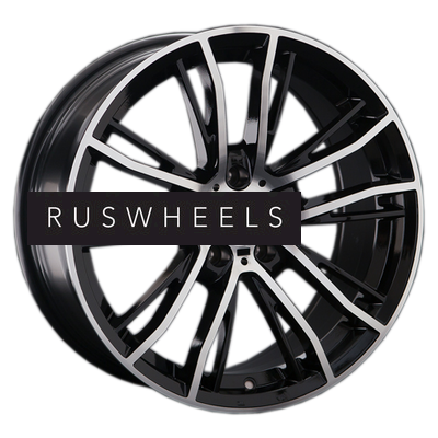 Диски Replay 8,5x19/5x112 ET25 D66,6 B200 BKF (конус, C570) Диски Replay 8,5x19/5x112 ET25 D66,6 B200 BKF (конус, C570)