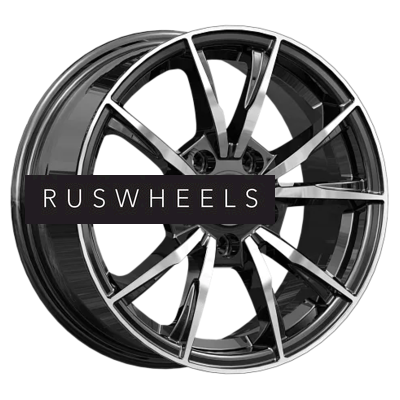 Диски iFree 6,5x15/5x108 ET45 D63,35 Сион (КС1055) Блэк Джек Диски iFree 6,5x15/5x108 ET45 D63,35 Сион (КС1055) Блэк Джек