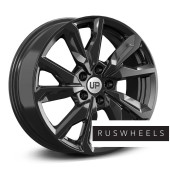 Диски Wheels UP R17 / 7J PCD 5x108 ЕТ 40 ЦО 54.1 Up114